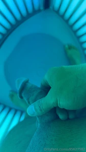 Been rainy trying to get that artificial sun