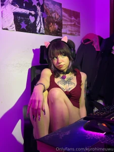 Wanna cum play with me part 14