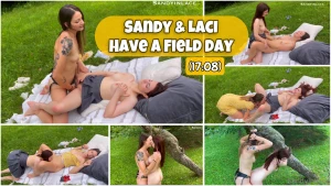 New g g video alert laci amp sandy have a field day description below