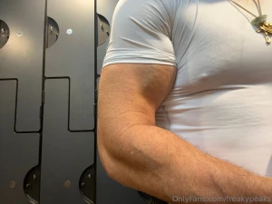 Back and biceps today