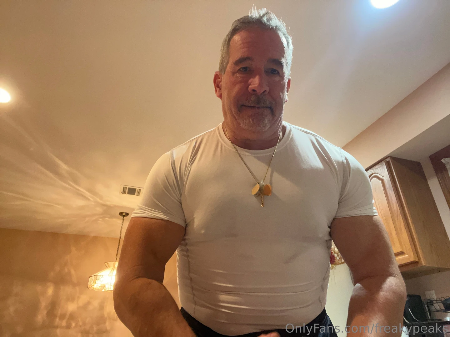 Hit some chest tonight 