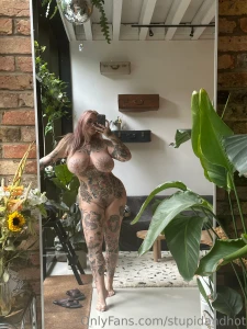 Gardening is always done better naked imo