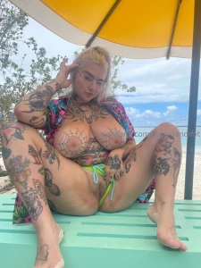 Something changes in me when i go on a cruise i genuinely become a part 1