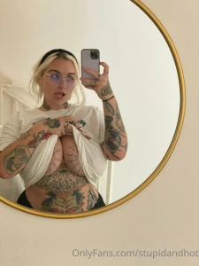 Stop pull em out snap a pic carry on