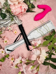 We established that for every 10 during a stream i need to slap a body