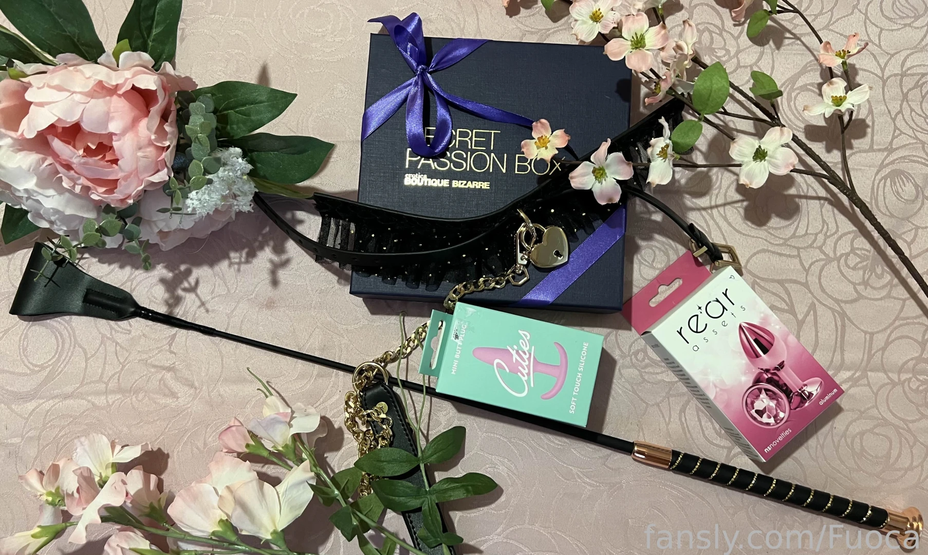 Shopping haul i went to the sex shop and treated myself to some new 