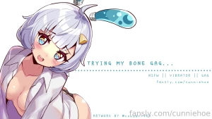 I-i just wanted to wear it ok asmr nsfwaudio vibrator