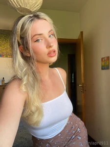 Hot blonde carol_elena just turned 18 she is craving deep penetration part 3