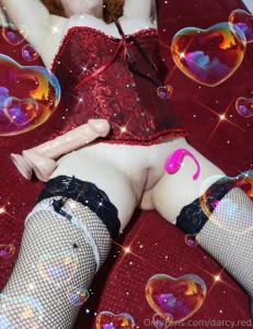 You come home and find me in your bed like this