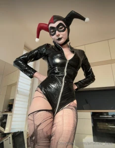 Shy cutie with big eyes is very explicit in her communication check part 4