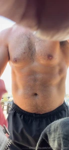 It s getting hot in here so let s sweat together a little