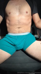 Let me strip down after a hard long day into a huge load on my own part 5