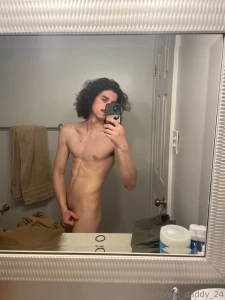 Come shower with me after a sweaty day at work my soap smells like