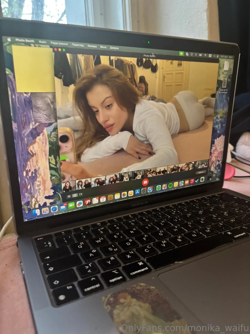 Just shot some fresh content using my laptop camera it s crazy how 