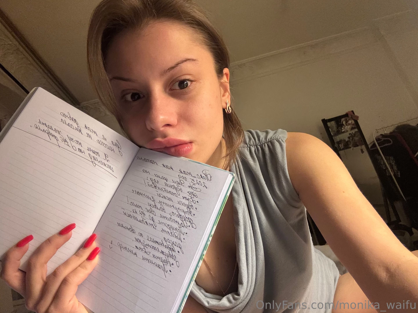 Tonight under the soft hum of neon light i opened my notebook and let 