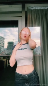 I ve caught the latin rhythms and now everything inside me is on fire