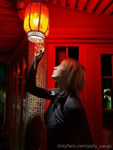 I accidentally wandered into a chinese district and it felt like