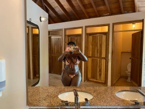 Snuck away from the table to take these part 1