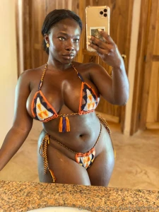 Snuck away from the table to take these