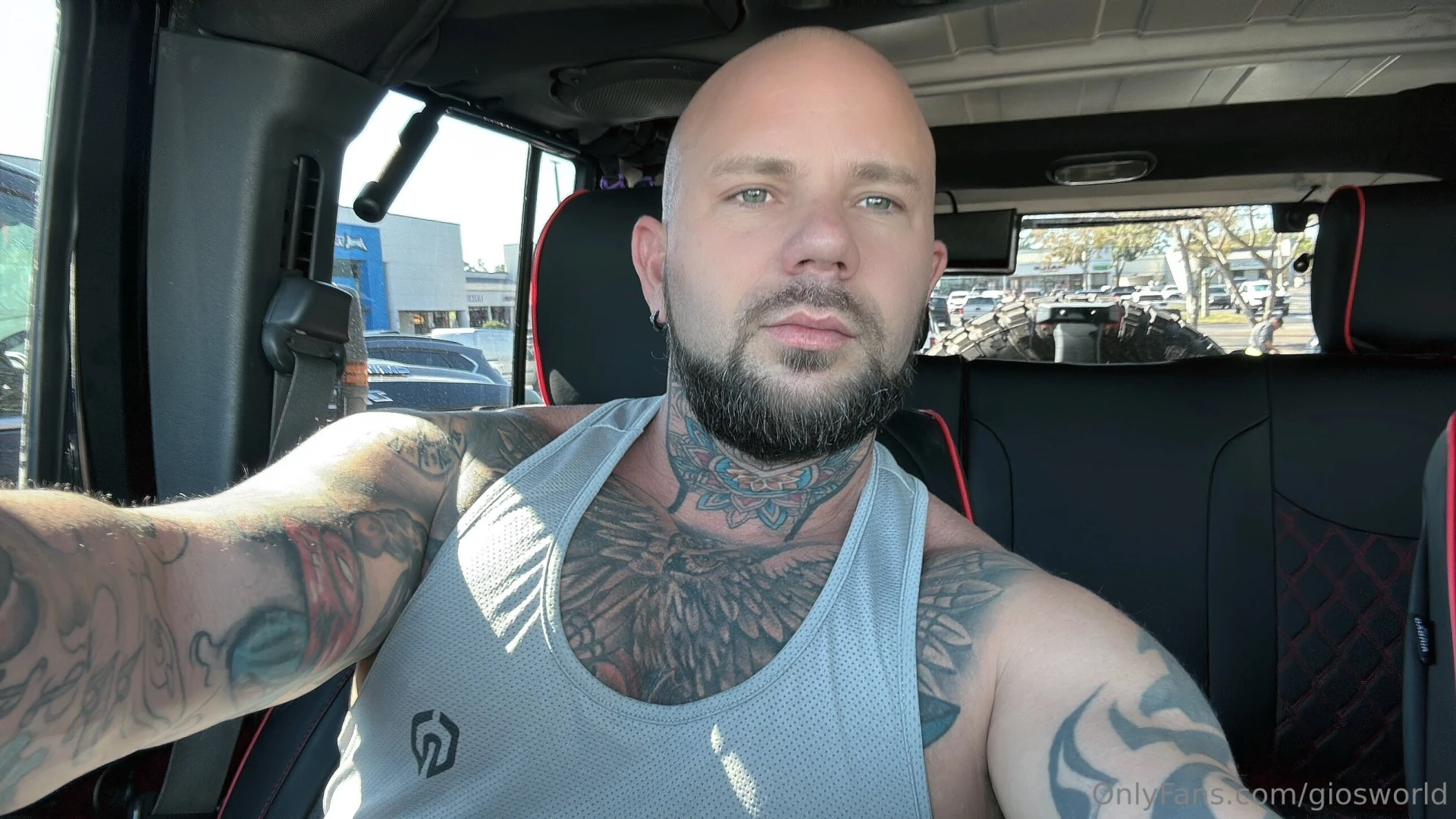 I wonder if i should be the one riding you or you should be the one 