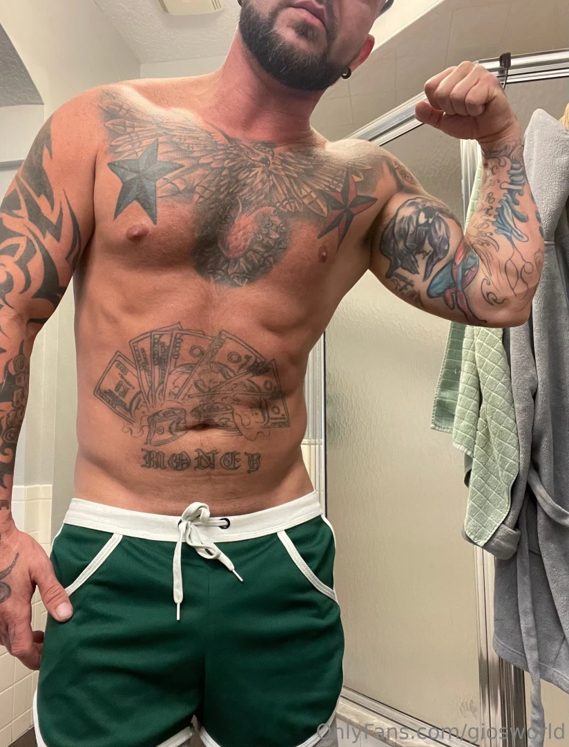 Just a flex for your eyes can you handle these gains 