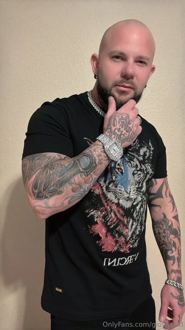 Do you think i look like pit bull 