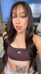 Tip if you think i m hot and you might get a big surprise in your dms part 2