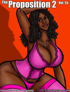 The proposition chapter 55 comic