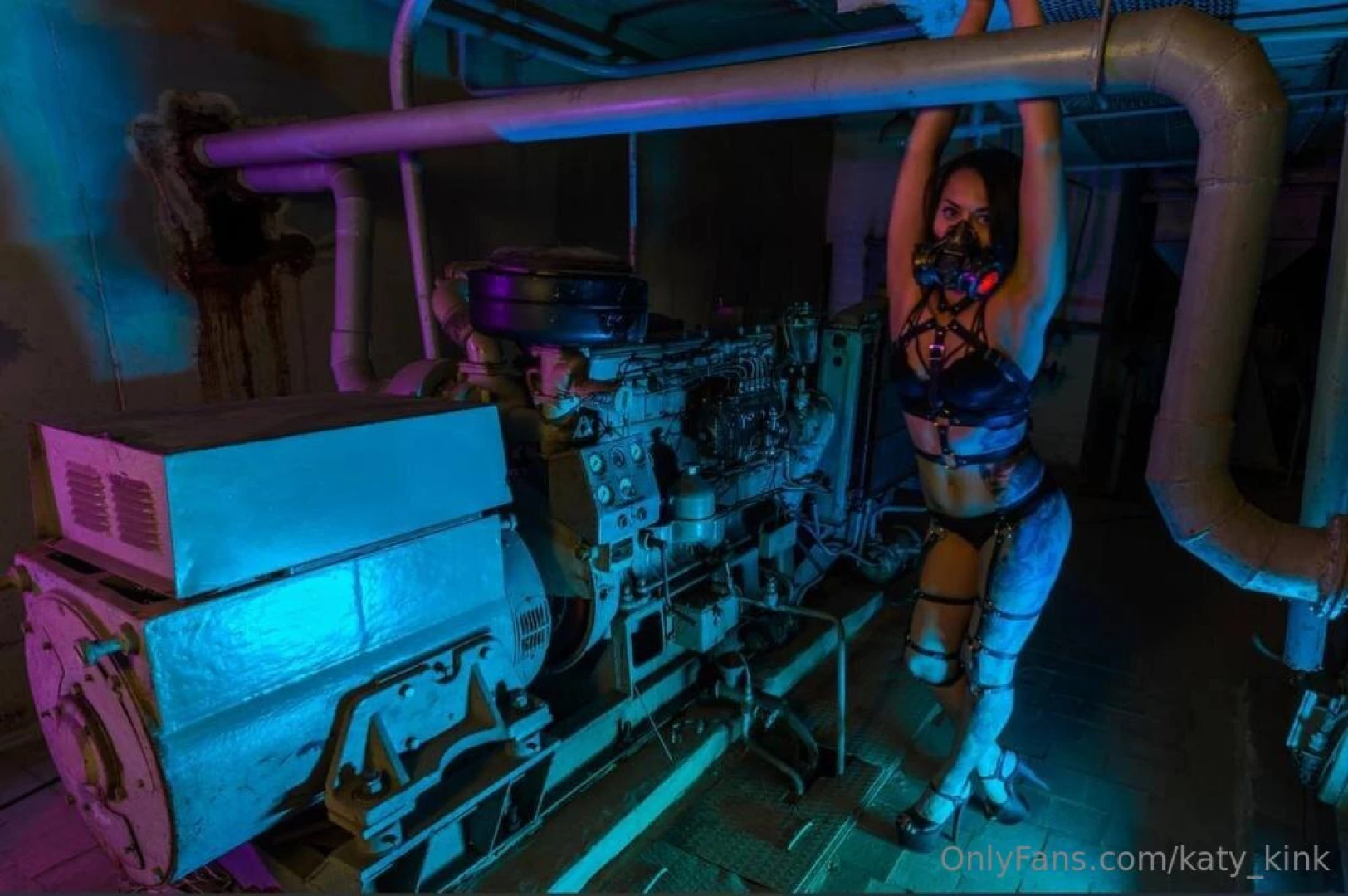 Free subscription to hot alter_lina if you have long dreamed of part 1 