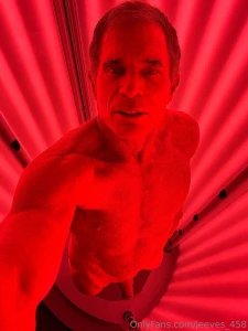 Nothing like a full body red light therapy