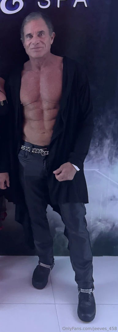 It s going to a wild night 