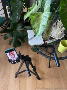 In the mood for a video call dm me