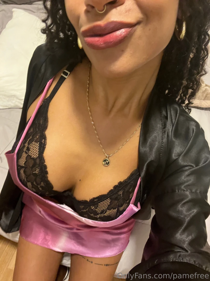 This is just a taste my real fans know where the full experience is 