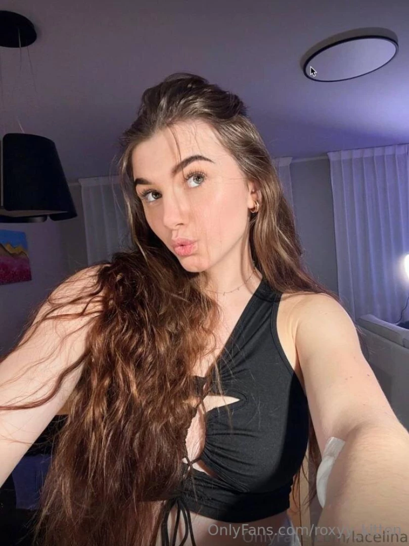 Her lacelina mouth and pussy is soaking wet and hot for your cock she part 44 