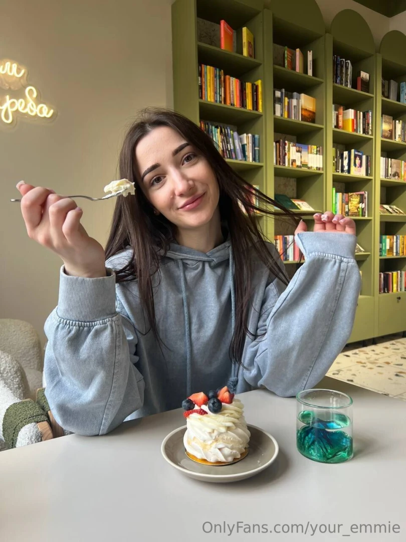 Nothing like a little sweetness to get the day started what s your 