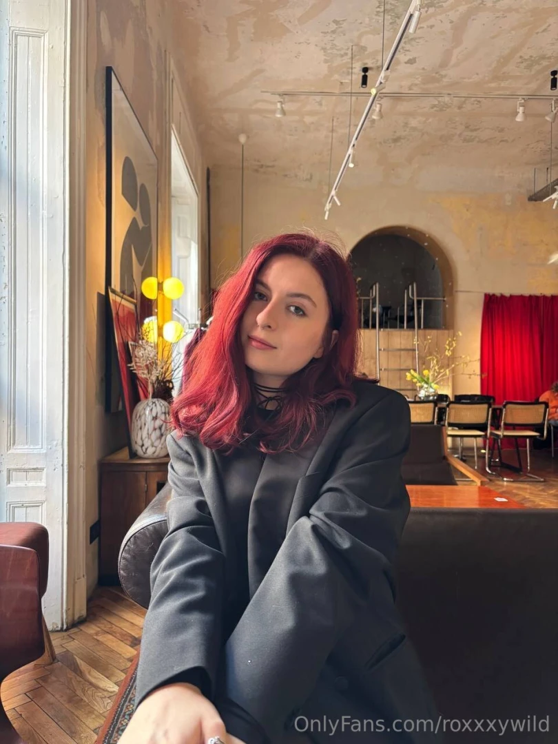 A slow afternoon in the cafe is the perfect reset after a hectic 