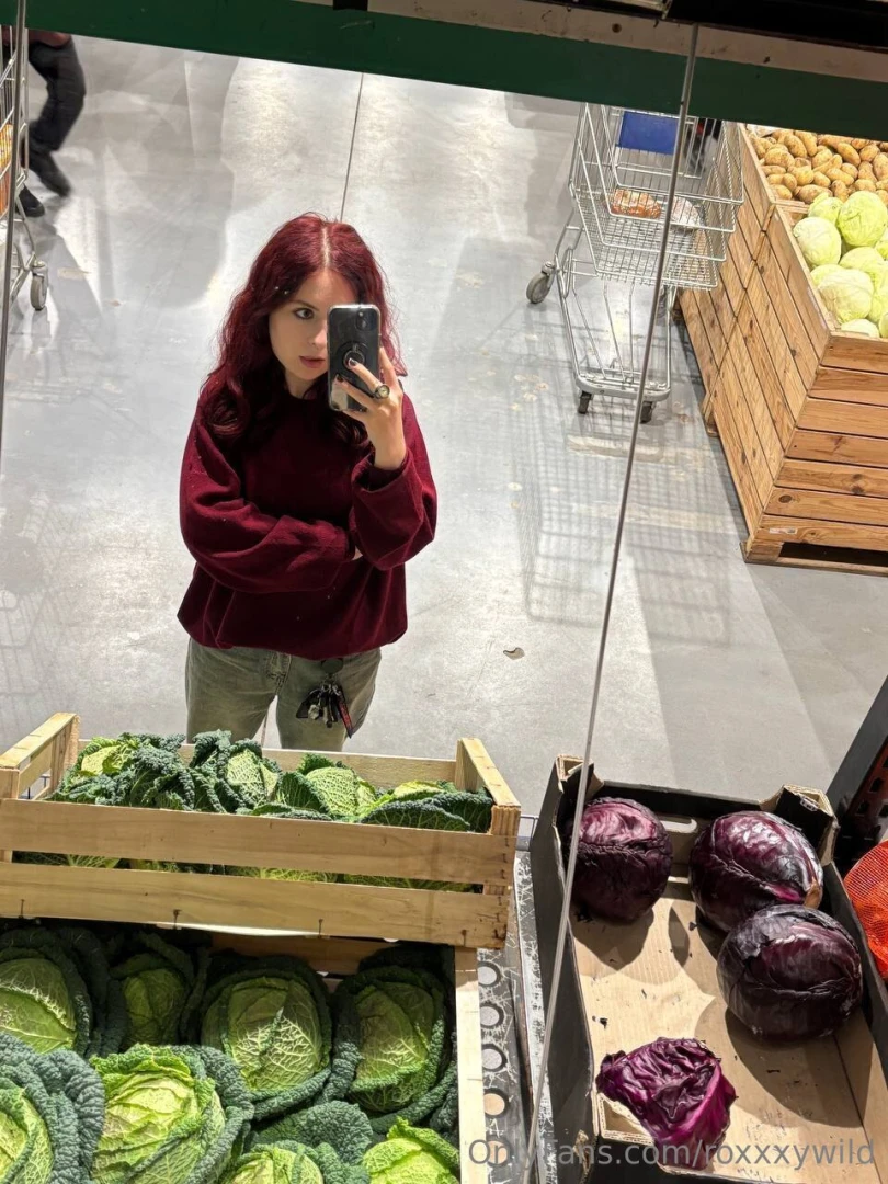 Stocking up for the week what s always in your cart 