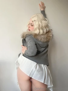 Exposing just enough to leave you wanting more