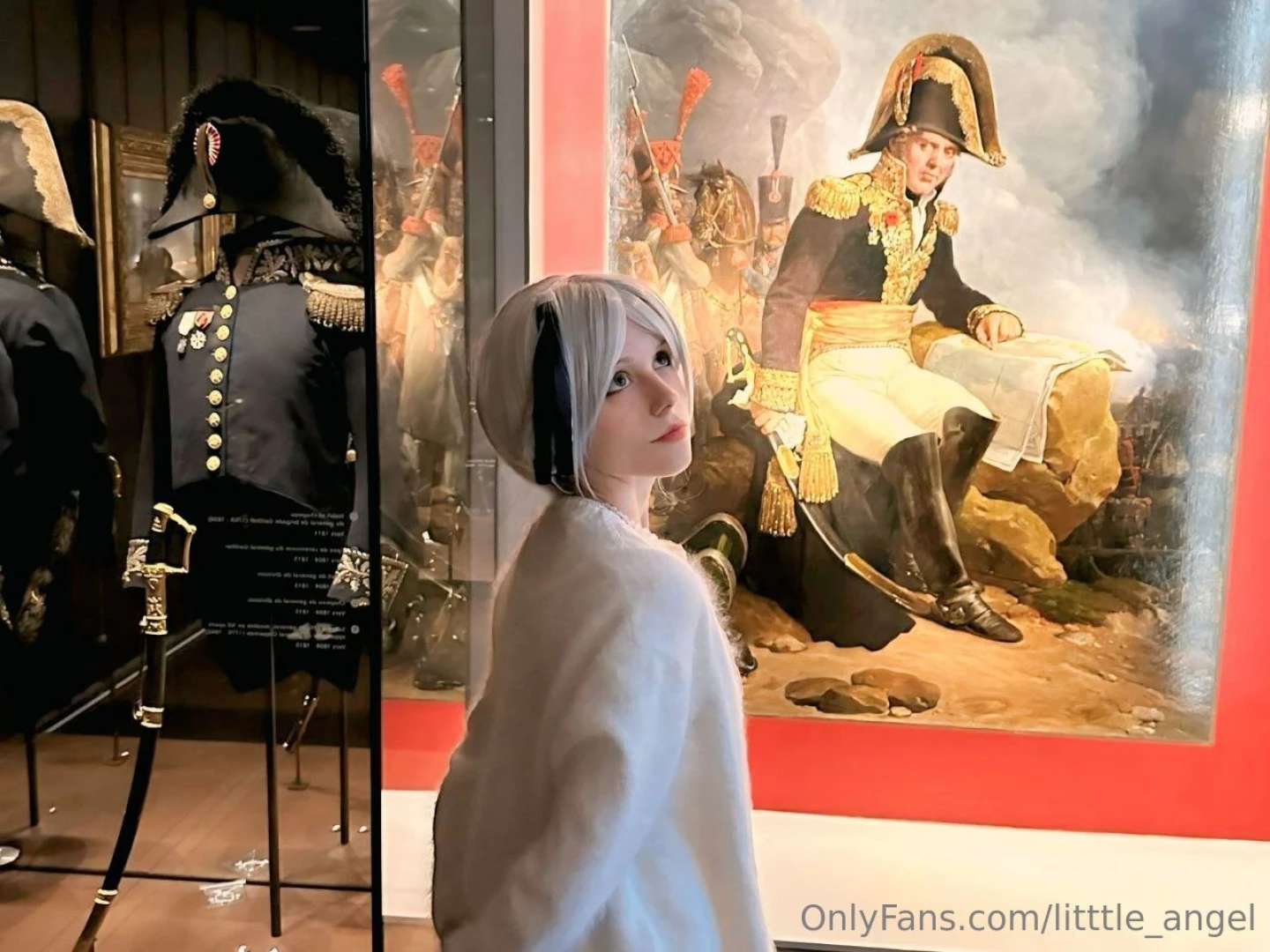 Today i wandered through the halls of the paris army museum and it part 2 