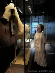Today i wandered through the halls of the paris army museum and it part 1