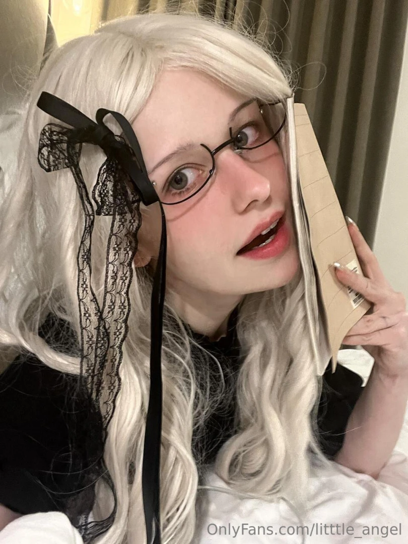 Do you like girls in glasses i don t wear them often but i think they 