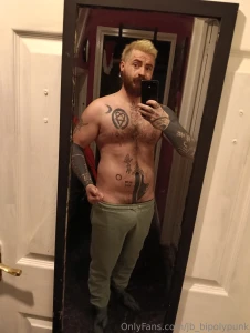 Gym is starting to work a little i think