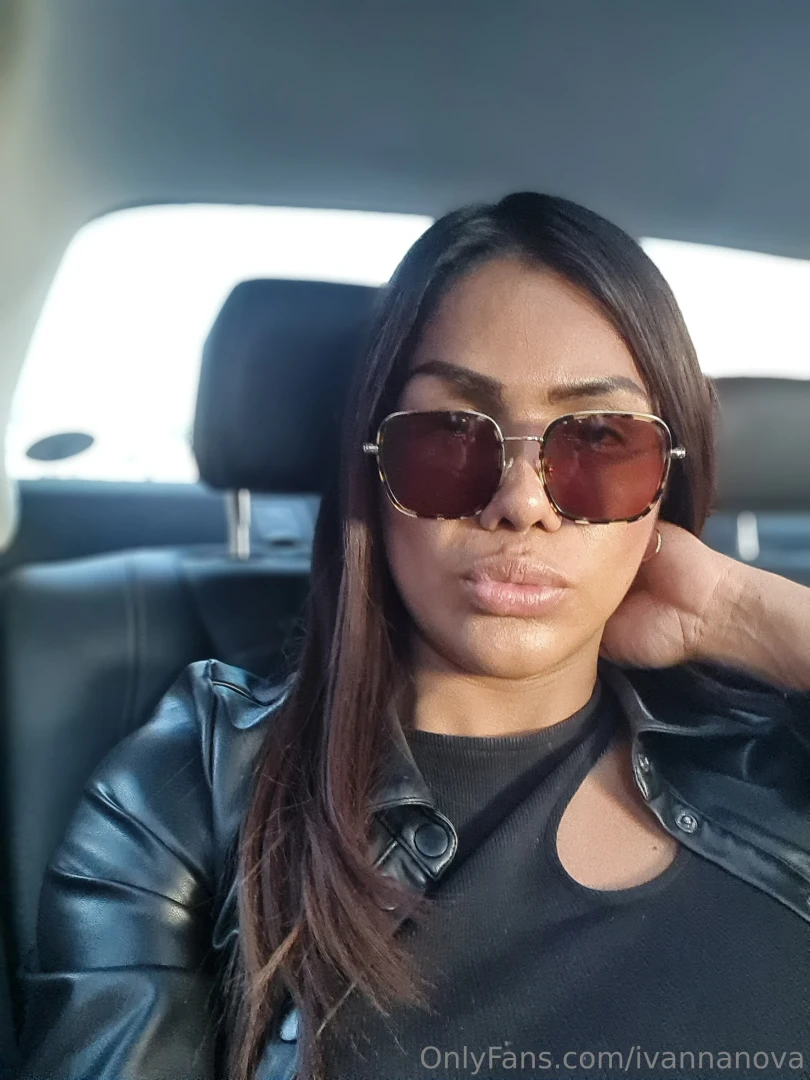 I had an interesting ride today a next video is coming my loves 