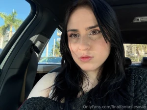 Birthday weekend lt 3 what do we think of lavender contacts hehe