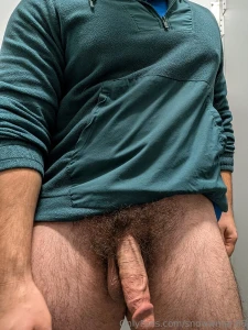 Cold day in the office today part 1