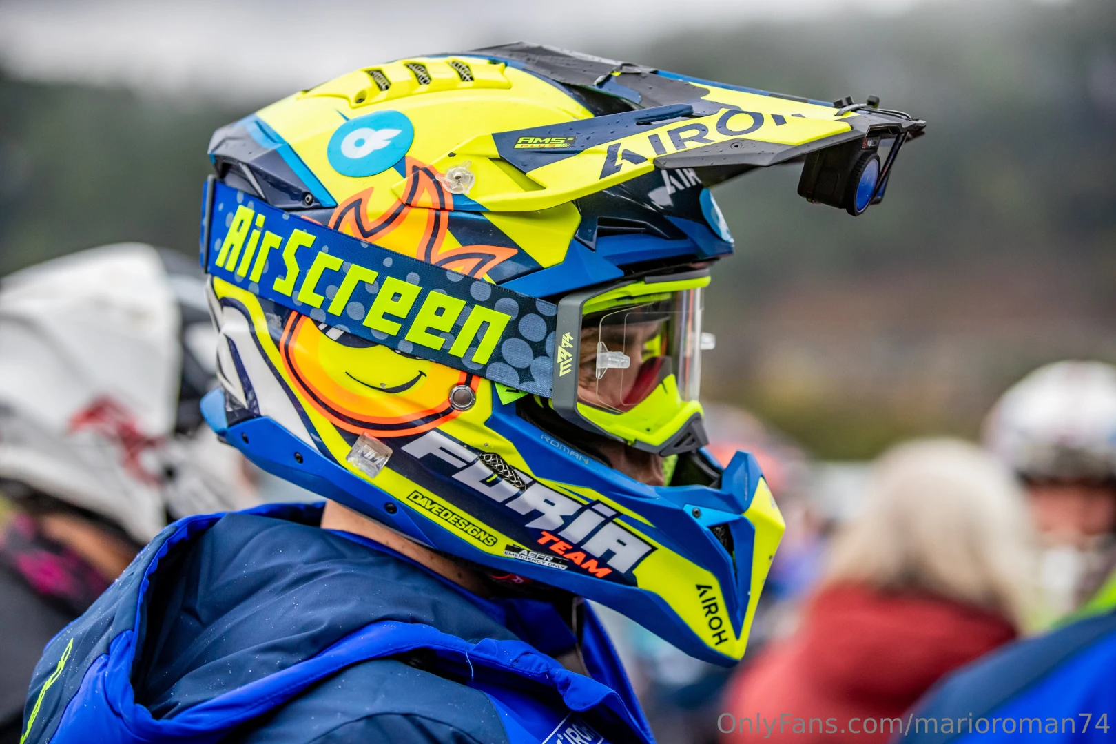 Qu os parecen las nuevas gafas mr74 edition de airscreen 