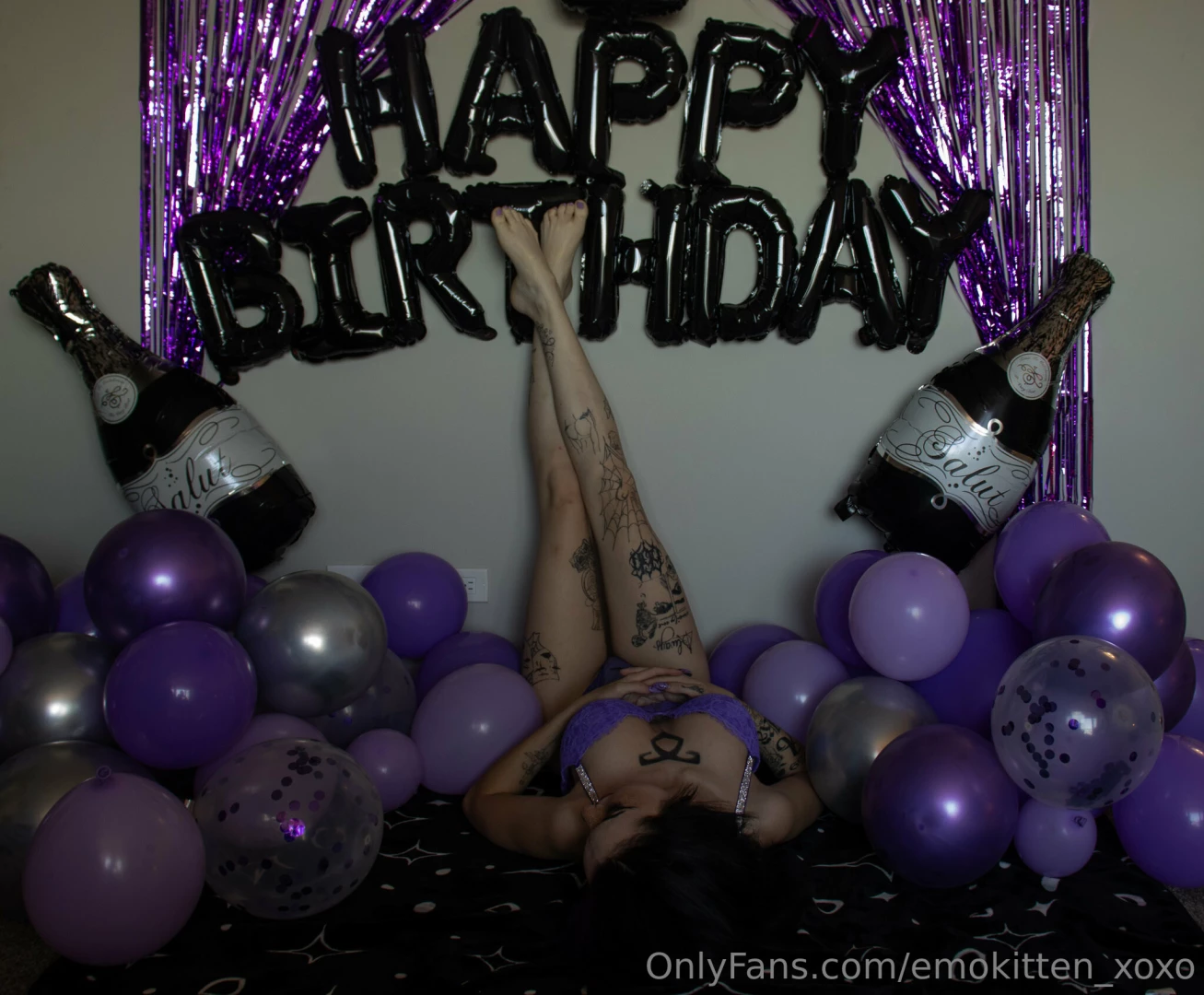 Birthday girl part 18 