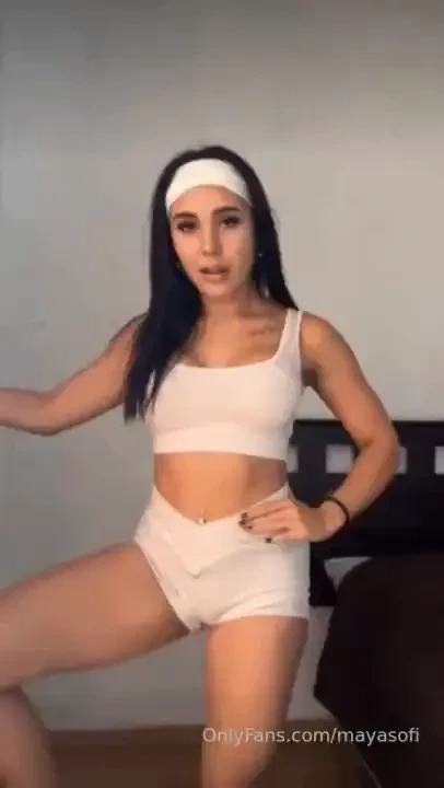 Wanna get sweaty with me if you know what i mean 