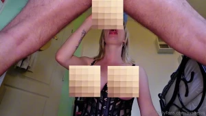 J ai repouss mes limites en gorge profonde dans cette vid o et crois