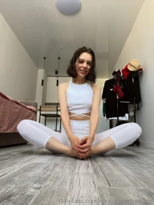 In addition to going to the gym regularly i practice it at home i have part 1